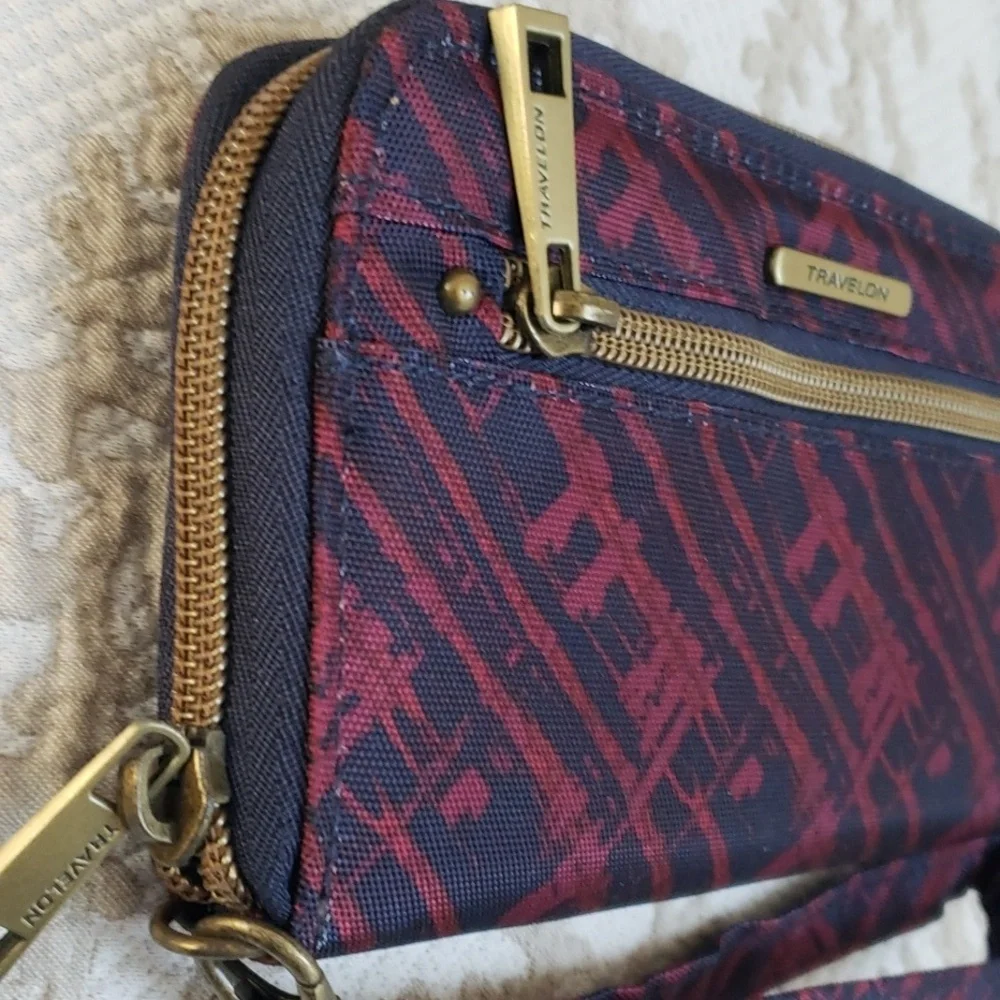 Travelon rfid blocking